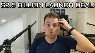 2.5 Billion Dollars in Launch Contracts were Announced Today and Rocket Lab Wants In Next Time!