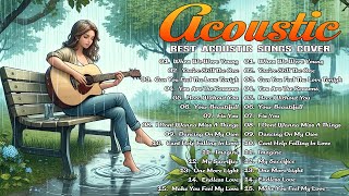 Chill Vibes Songs 🎉 Chill songs to boost up your mood 🎉 Morning Songs Playlist 🎉 Acoustic Enclave