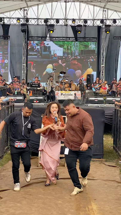 Hikmah Diri - Fanny Sabila FEATURING Rusdy Oyag Percussion Hajatan Abiel Jatnika Mantap Pisan Euy