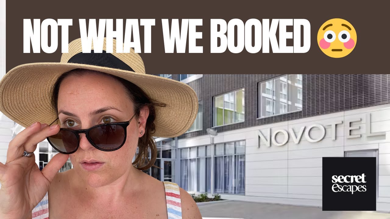 Novotel Brentford Hotel Review | Honest Room, Breakfast & Gym Tour