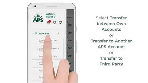 Creating a standing order