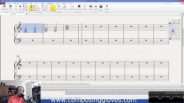 Music Theory From The Ground Up 58 - Half Cadence