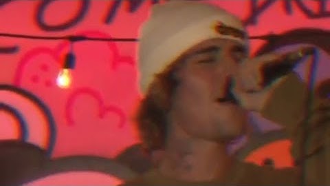 Bad Day - Justin Bieber (Journals Tik Tok live - February 14, 2021)