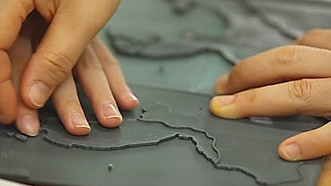 IENN- 3D Printing Revolutionizing Learning Experiences for the Visually Impaired