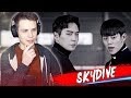 B.A.P - SKYDIVE (MV) РЕАКЦИЯ/REACTION