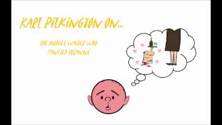 Karl Pilkington on .... the Midget Waiter Who Fancied Suzanne