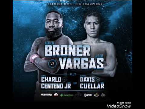 Adrien Broner Vs. Jessie Vargas: Odds And Prediction For Saturday's Fight