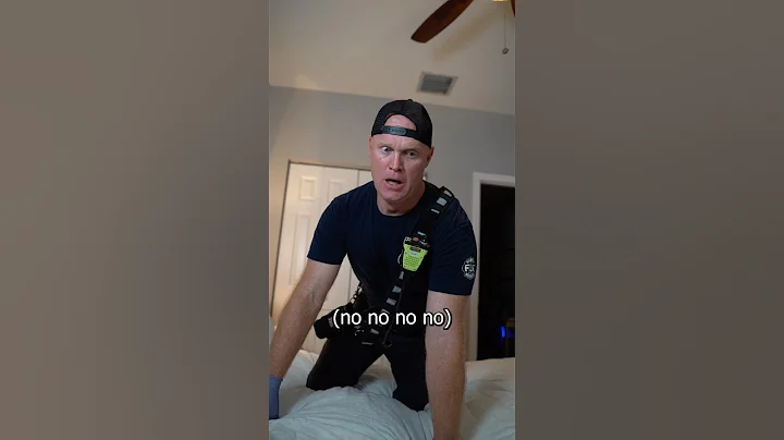 Real things I’ve seen as a Paramedic. Some people just need a little extra nudge #ems #windmill