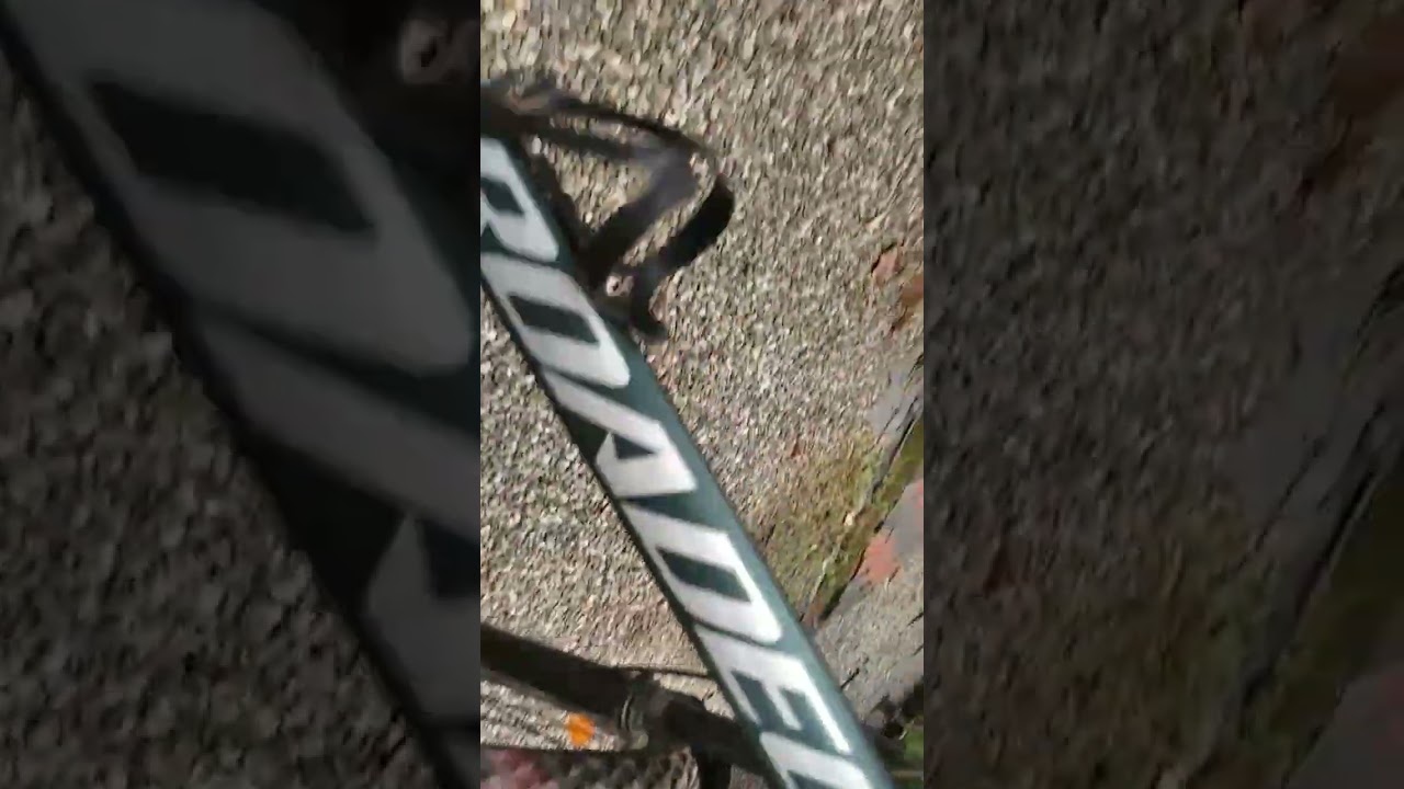 Rodeo gear cycle entry 