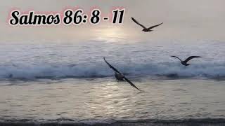 Salmos 86 :  8 - 11 - Esther Larios