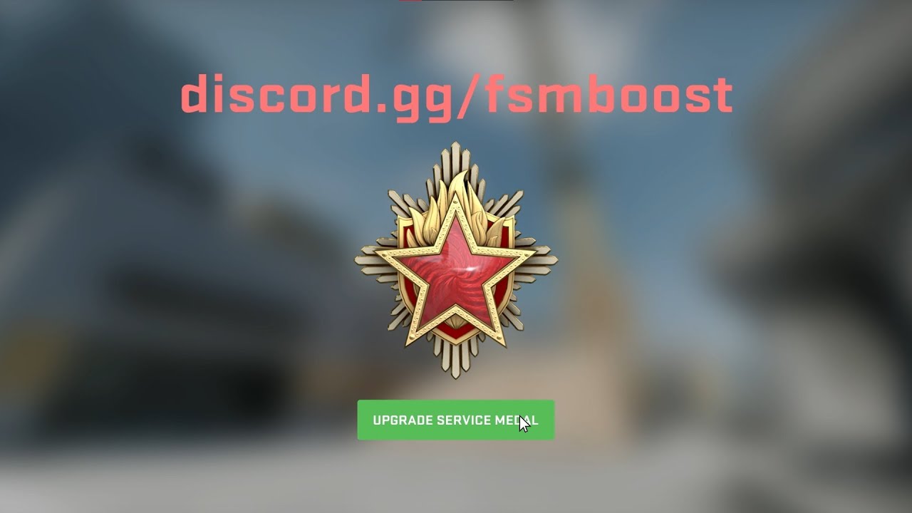 FSM Boost Tool | CS:GO XP Boost - YouTube