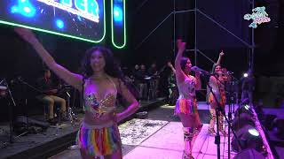 MIX CONEJITO - AGUA BELLA  / FERIA DE SAN PEDRITO / SALEVERRY 2024 - BURGOS EDICIONES