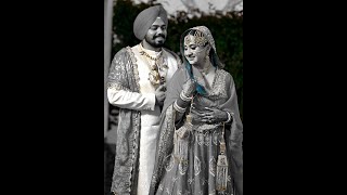 Best punjabi wedding Highlight Ishupreet &amp; Akshay Raj