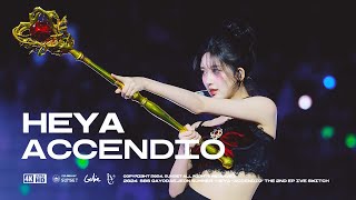240721 SBS 가요대전 SUMMER 아이브 가을 해야 + 아센디오 직캠 SBS GAYO DAEJEON …