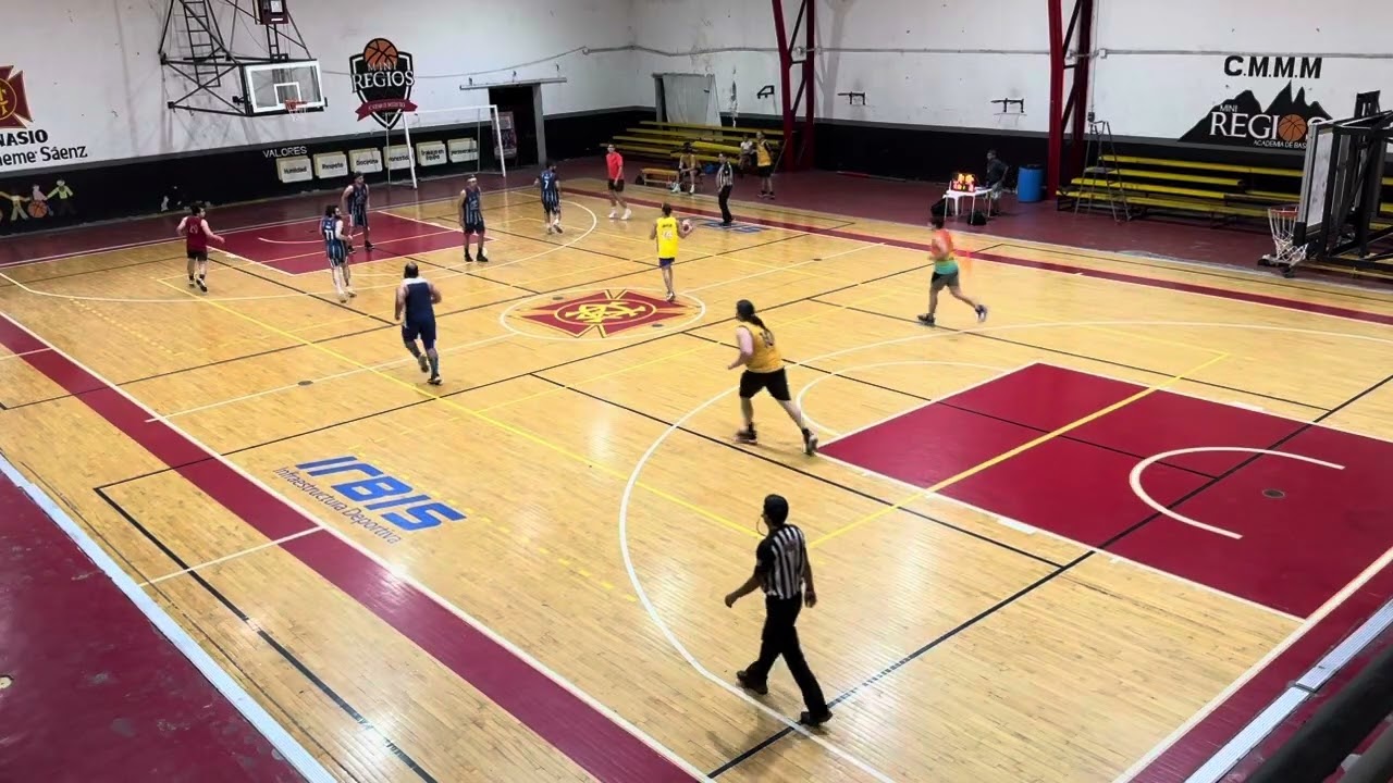 Erizos vs Buttkickers J8 29 Julio 2025