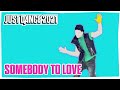 Just Dance 2021: Somebody To Love by Justin Bieber ft. Usher | FanMade Mashup 200 Subs. Special✨