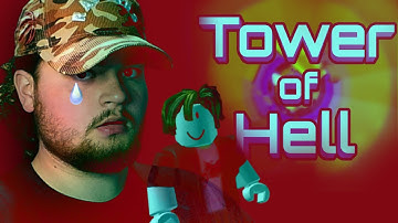 NOT ENDING UNTIL I BEAT TOWER OF HELL (ROBLOX)
