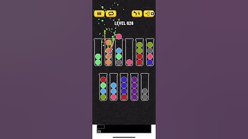 Ball Sort Puzzle - Level 626