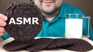In this asmr eating video i will eat giant chocolate cookies and milk.
love cookies. but when cookies, it even more. necessarily will...
