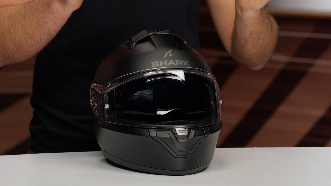 Shark Ridill 2 Apex Helmet (LG) - Cycle Gear