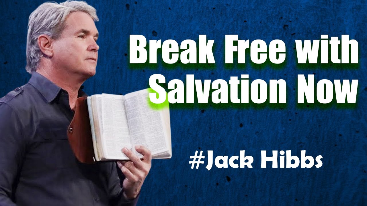 Jack Hibbs: Manifest True Freedom by Embracing Salvation’s Ultimate Truth
