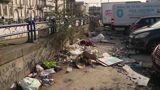 Insalubrité Et Insécurité Les Riverains Du Boulevard Poincaré Dénoncent Une Situation Invivable