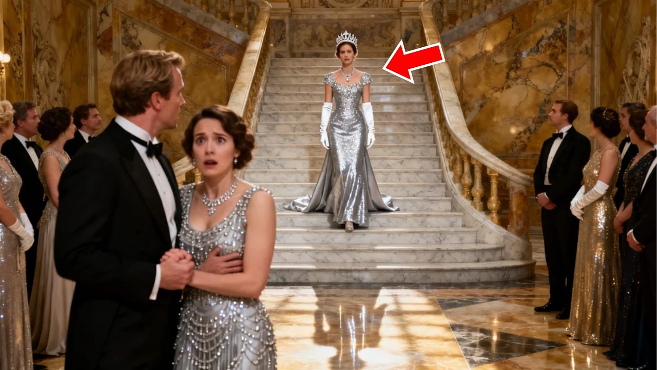 He Brought His Mistress to Impress the Court — The Queen Took the Throne…!
