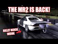 First Shakedown Passes On The Mr2&#39;s Billet Engine!