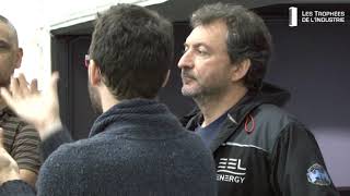 Eel Energy - Trophées De Lindustrie 2019 - Lauréat Medee Filière Électrique