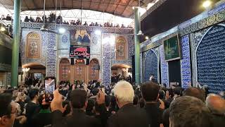 Yazd - Sinezani in Moharram; 5th August 2022