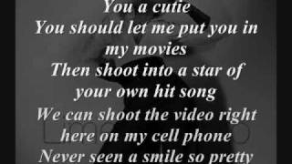 Beyonce - Video phone with lyrics chords