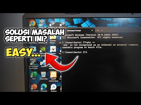 Cara atasi php
