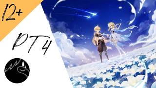 What an awkward family reunion… - Genshin Impact (Basic Mode) - Chapter 1 (4)