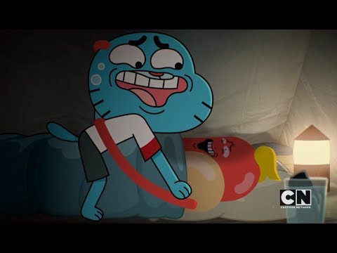 Gumball'a Türkiye'de Uygulanan Gereksiz Sansür