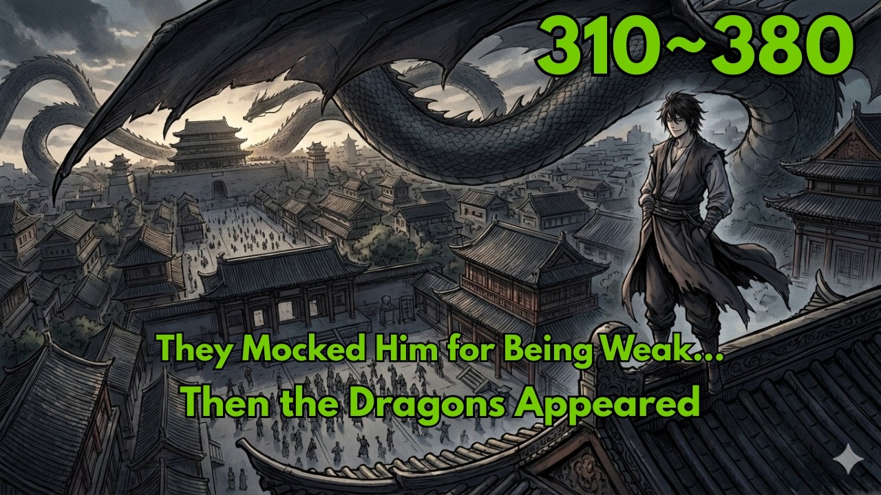 Weakest Beast Tamer Awakens a System to Control All SSS-Rank Dragons ...