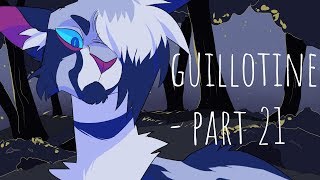 Guillotine  : Ashfur/Hawk Weekend MAP | Part 21