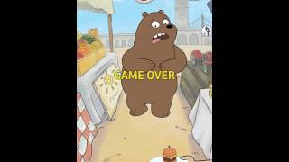 We bare bears free fur all app game screenshot 4