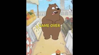 We bare bears free fur all app game screenshot 5