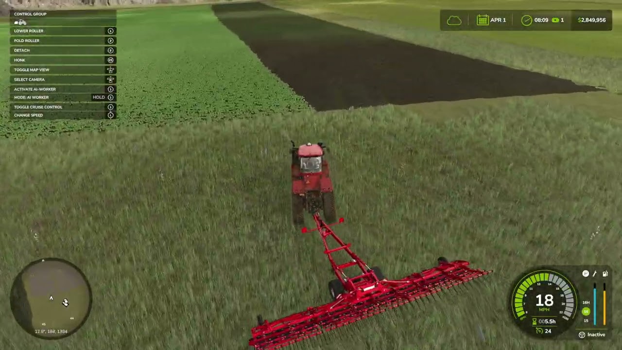 Farming Sim 25 Episode # 6