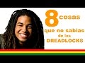 8 cosas que no sabias de las rastas o dreadlocks