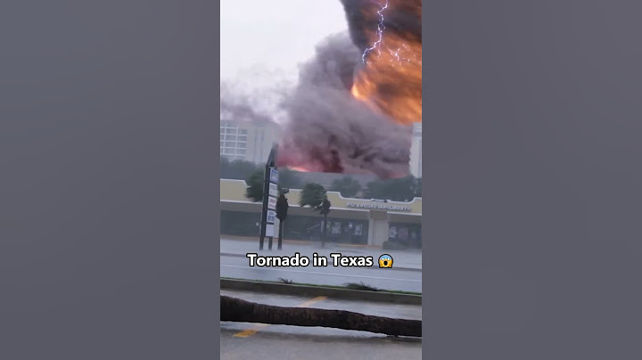 Quem e mais perigoso um furacão ou um tornado?