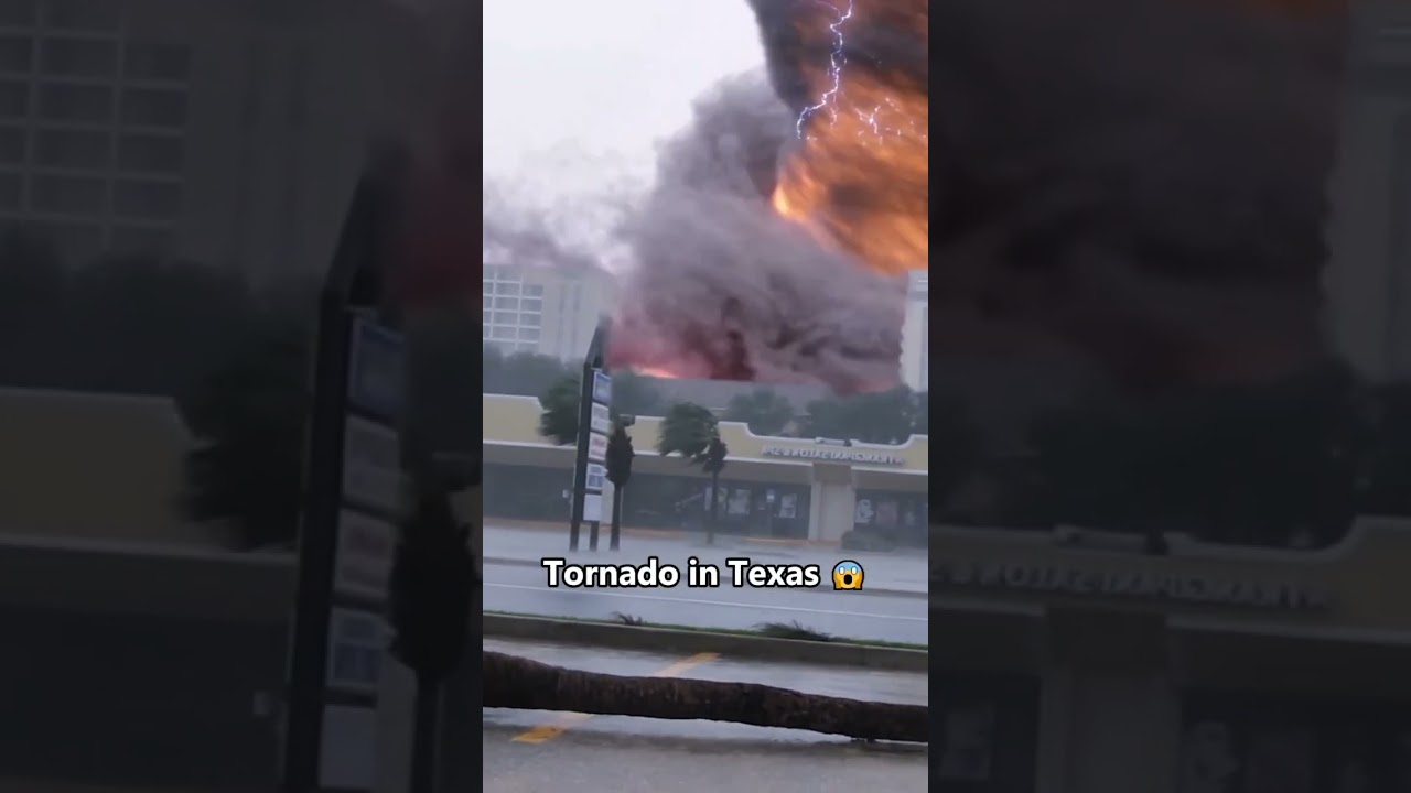 Quem e mais perigoso um furacão ou um tornado?