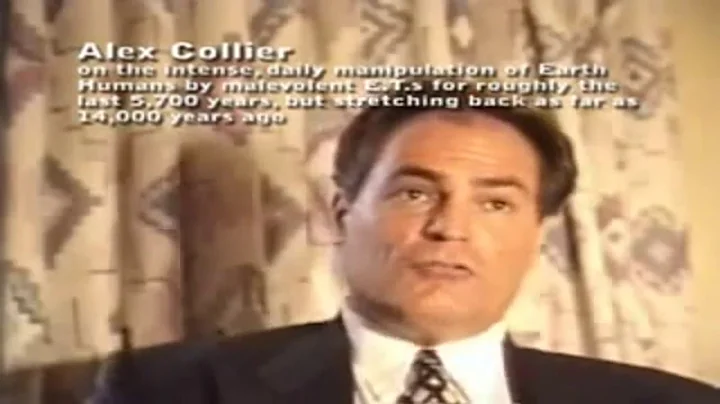 Alex Collier 1994 interview with Rick Feefe (Full)...