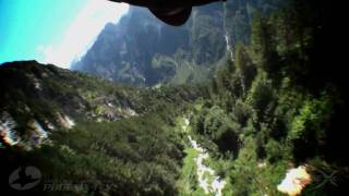 Wingsuit Basejumping  The Need 4 Speed: The Art of Flight