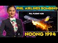 Ang nakakatakot na PAGB0MBA sa PHILIPPINE AIRLINES FLIGHT 434 noong 1994.