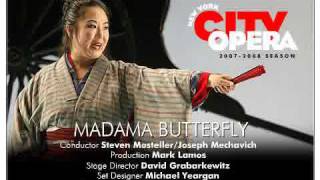 Madama Butterfly Trailer