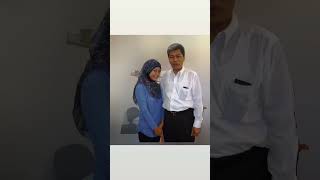 Prof Degeng Dan Ibu Maya