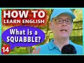 Agree to disagree - What is a squabble? Mr Duncan explains - Lesson 14  #englishaddictwithmrduncan