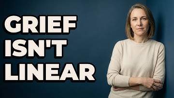 How Do You Cope With Non-Linear Divorce Grief?