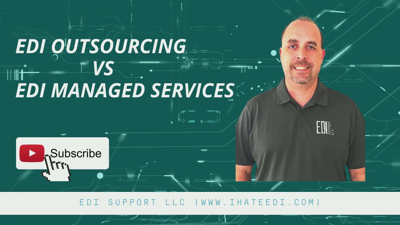 EDI Outsourcing vs Managed EDI Services 